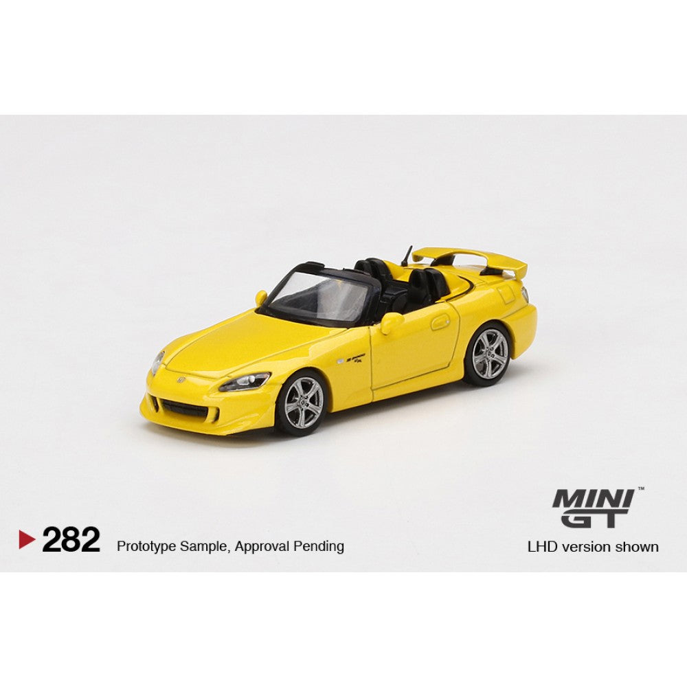 Mini GT Honda S2000 Type S