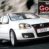 Fujimi 1/24th VW GOLF GTi